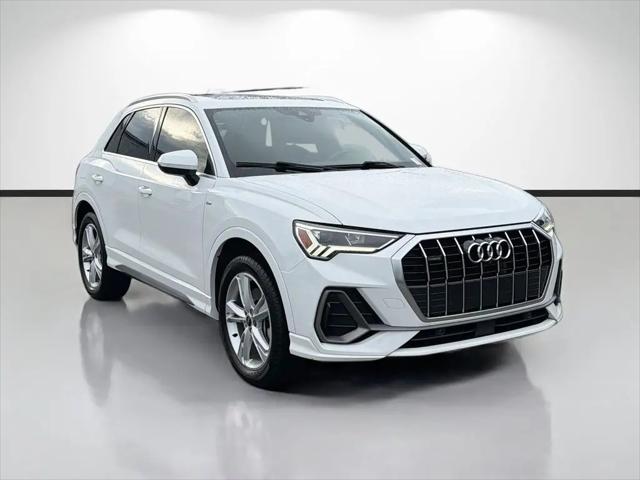 2022 Audi Q3 Premium Plus 45 TFSI S line quattro Tiptronic for sale in Tampa, FL