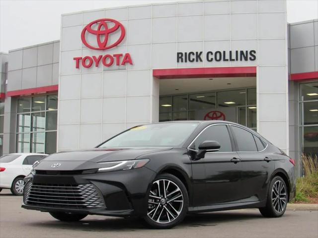 2025 Toyota Camry XLE for sale in Sioux City, IA
