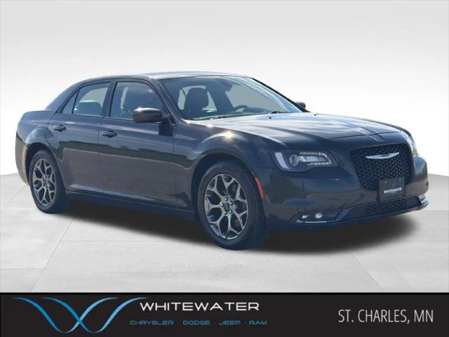 2017 Chrysler 300 300S AWD for sale in St Charles, MN