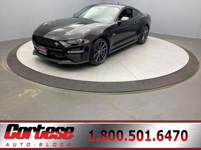 2020 Ford Mustang EcoBoost Premium Fastback for sale in Rochester, NY
