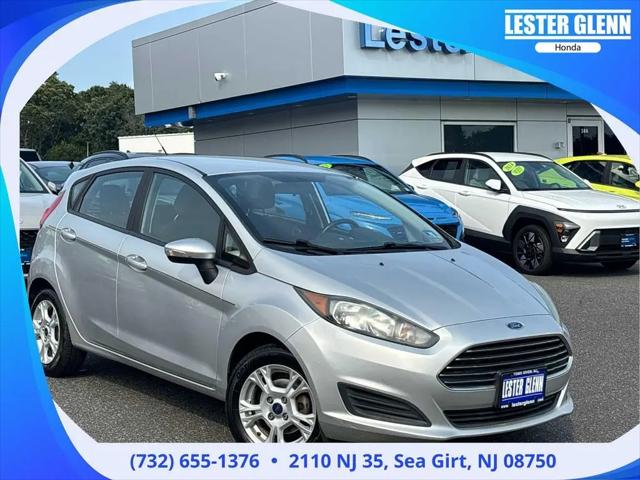 2016 Ford Fiesta SE for sale in Sea Girt, NJ
