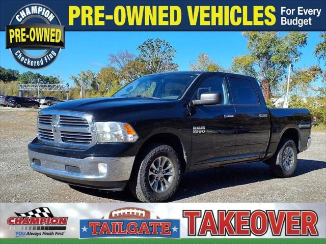 2013 Ram 1500 SLT for sale in Howell, MI