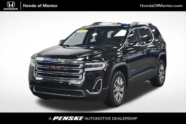 2020 GMC Acadia AWD SLT for sale in Mentor, OH