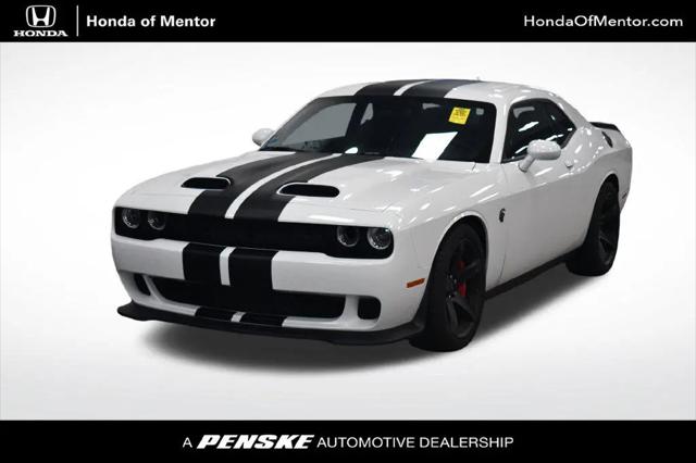 2022 Dodge Challenger SRT Hellcat for sale in Mentor, OH