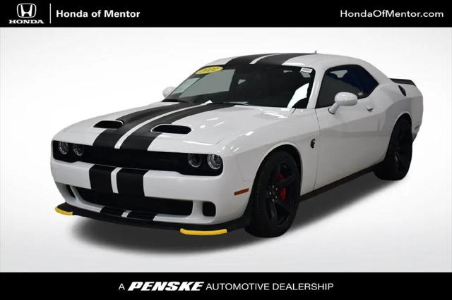2022 Dodge Challenger SRT Hellcat for sale in Mentor, OH