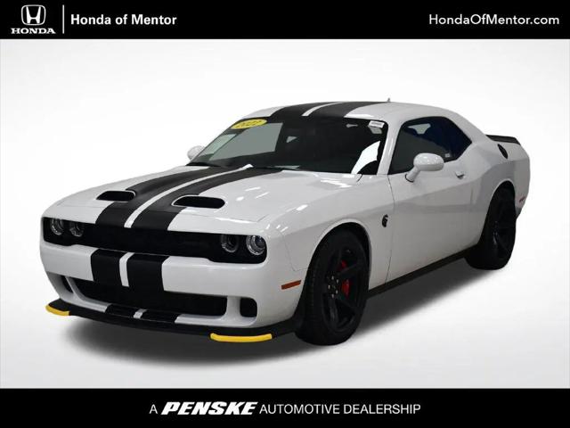 2022 Dodge Challenger SRT Hellcat for sale in Mentor, OH