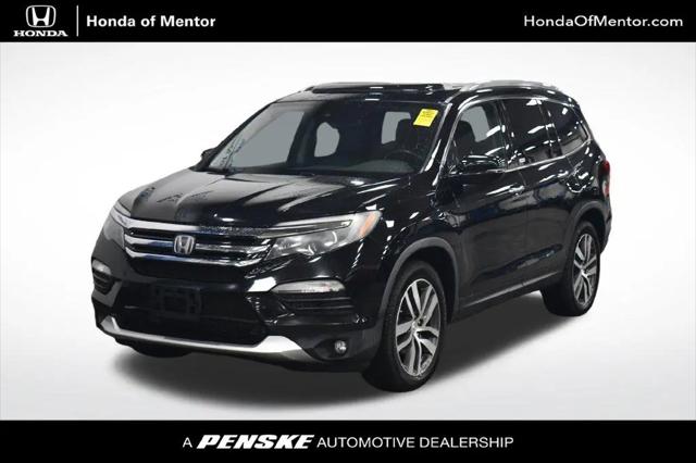 2017 Honda Pilot Elite for sale in Mentor, OH