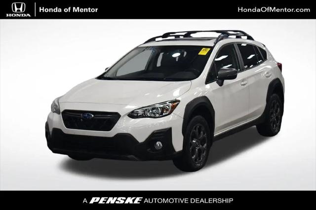 2021 Subaru Crosstrek Sport for sale in Mentor, OH