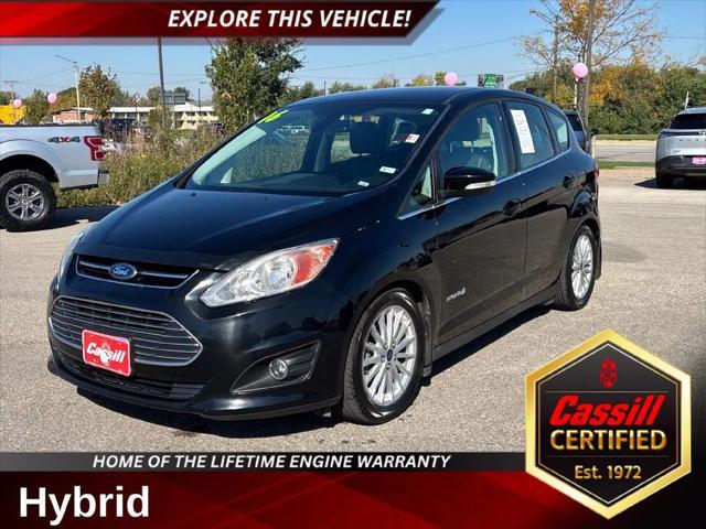 2016 Ford C-Max Hybrid SEL for sale in Cedar Rapids, IA