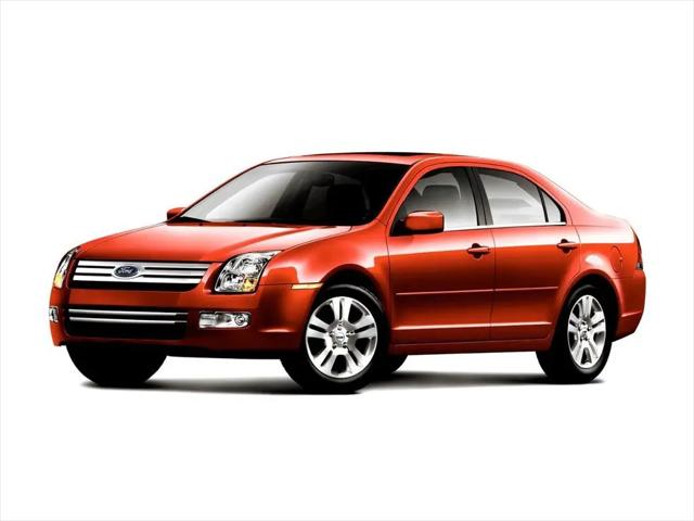 2007 Ford Fusion SE for sale in McAlester, OK