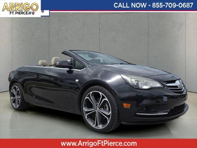 2016 Buick Cascada Premium for sale in Fort Pierce, FL