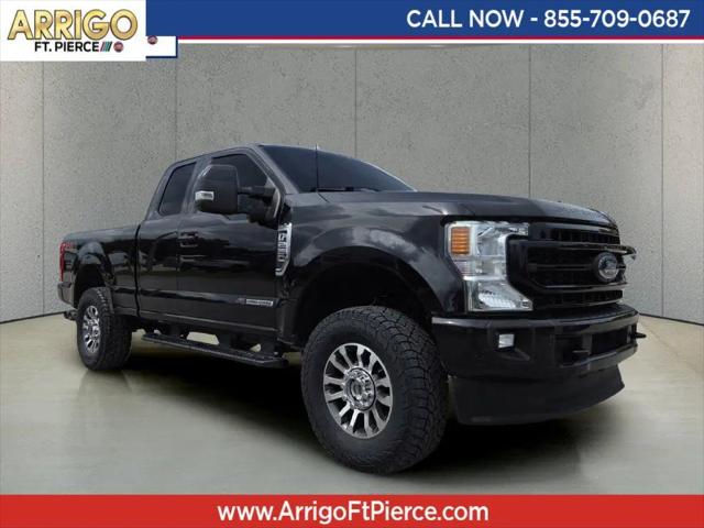 2022 Ford F-250 LARIAT for sale in Fort Pierce, FL