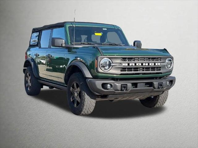2022 Ford Bronco Black Diamond for sale in Elizabethtown, KY