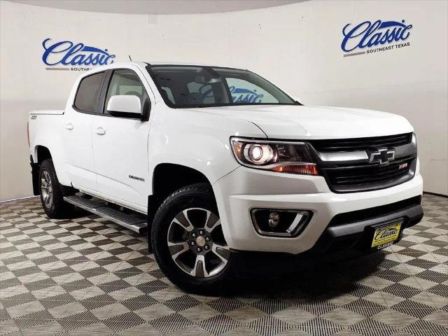 2019 Chevrolet Colorado Z71 for sale in Beaumont, TX