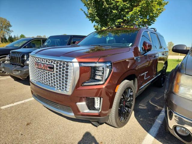 2022 GMC Yukon 4WD Denali for sale in Noblesville, IN
