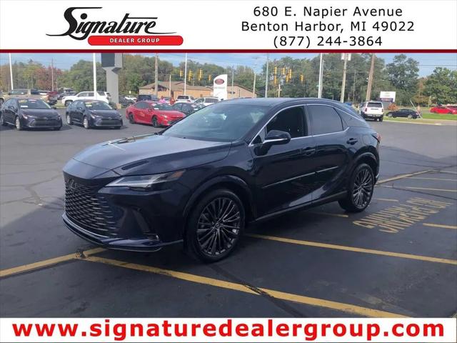 2024 Lexus RX 350 Luxury for sale in Benton Harbor, MI