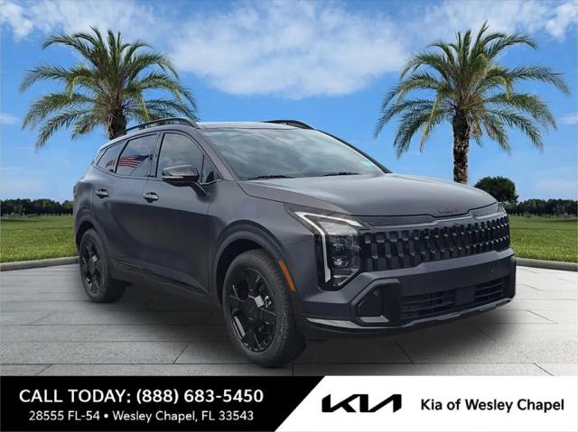 2026 Kia Sportage X-Line for sale in Wesley Chapel, FL