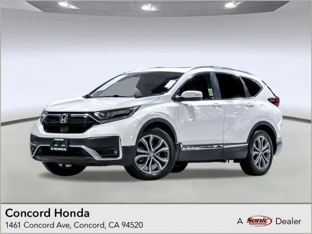 2020 Honda CR-V AWD Touring for sale in Concord, CA