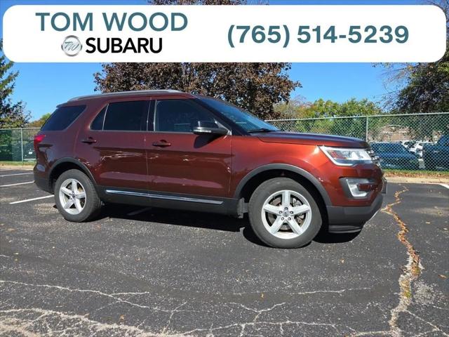 2016 Ford Explorer XLT for sale in Indianapolis, IN