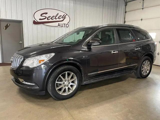 2015 Buick Enclave Leather for sale in St Louis, MI