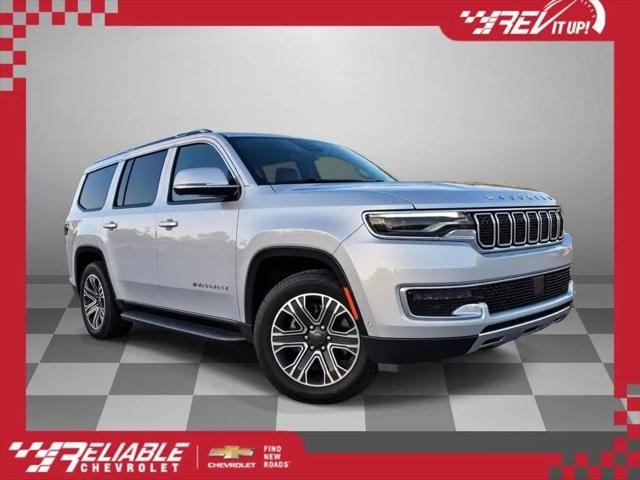 2022 Jeep Wagoneer Series III 4x4 for sale in Springfield, MO