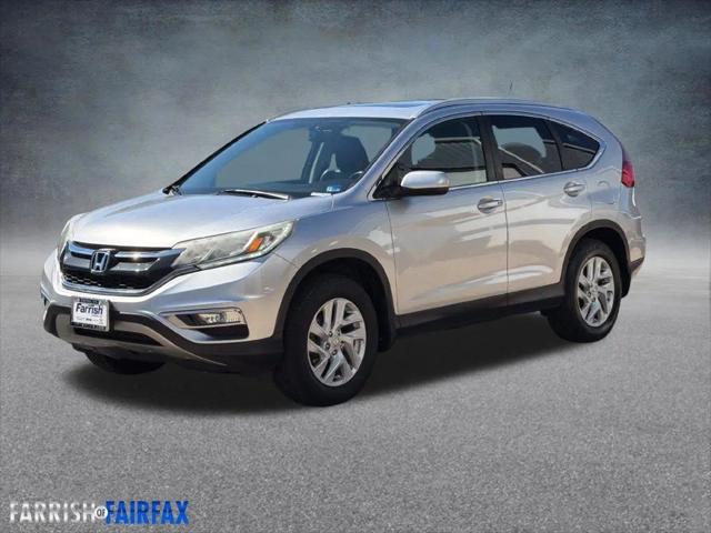 2015 Honda CR-V EX-L for sale in Fairfax, VA