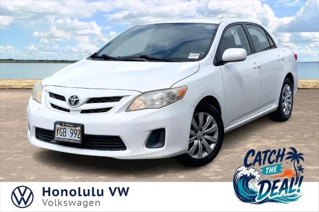 2012 Toyota Corolla L for sale in Honolulu, HI