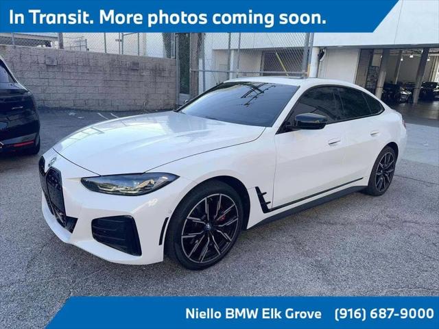 2024 BMW i4 eDrive40 for sale in Elk Grove, CA