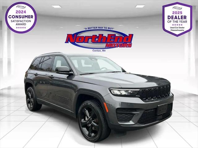 2023 Jeep Grand Cherokee Altitude X 4x4 for sale in Canton, MA