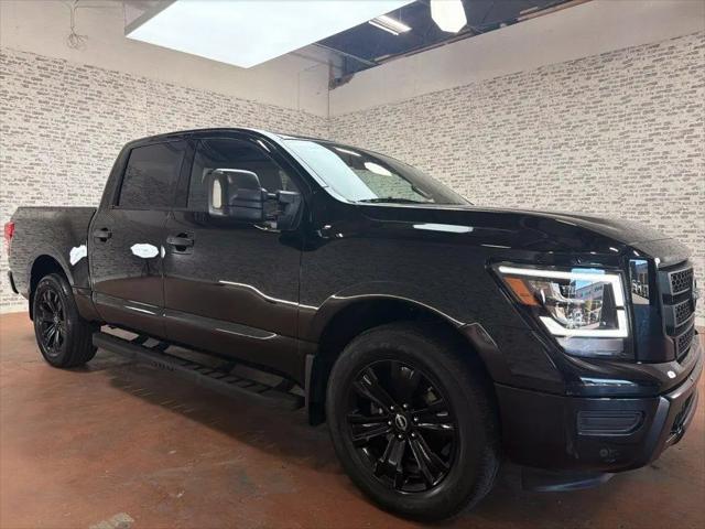 2024 Nissan Titan Crew Cab SV 4x4 for sale in Columbia, TN