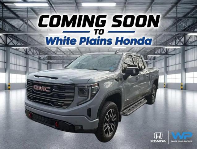 2024 GMC Sierra 1500 4WD Crew Cab Short Box AT4 for sale in White Plains, NY