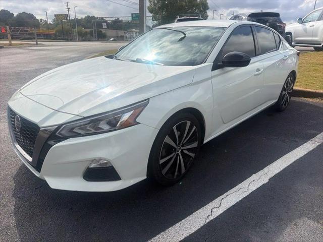 2019 Nissan Altima 2.5 SR for sale in Huntsville, AL