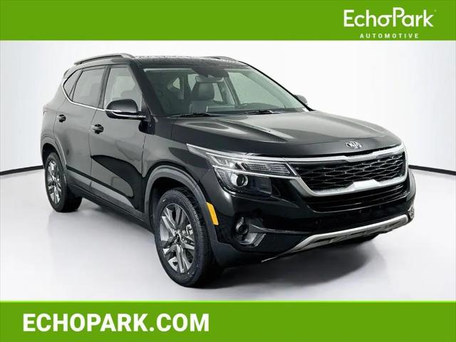 2021 Kia Seltos S for sale in Charlotte, NC