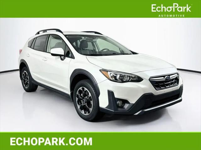 2021 Subaru Crosstrek Premium for sale in Charlotte, NC