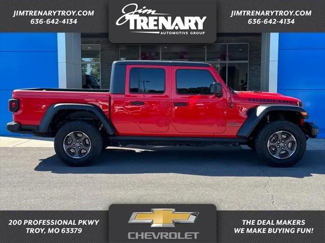 2021 Jeep Gladiator Rubicon for sale in Troy, MO