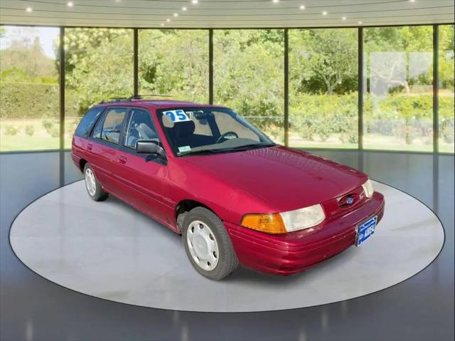 1995 Ford Escort LX 4dr Wagon for sale in Michigan City, IN