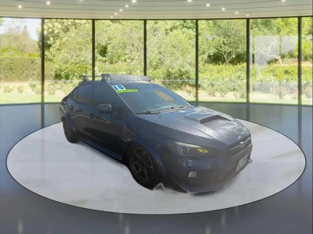 2018 Subaru WRX Premium for sale in Michigan City, IN