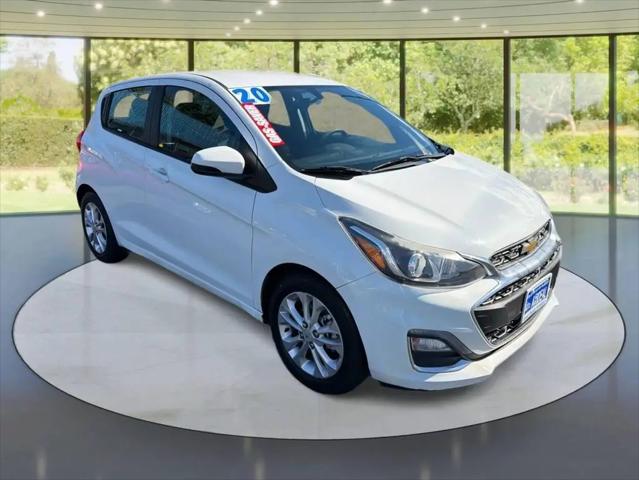 2020 Chevrolet Spark FWD 1LT Automatic for sale in Michigan City, IN