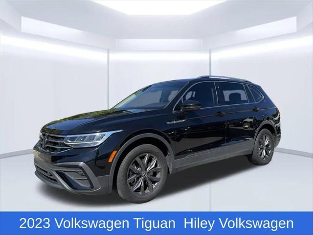2023 Volkswagen Tiguan 2.0T SE for sale in Huntsville, AL