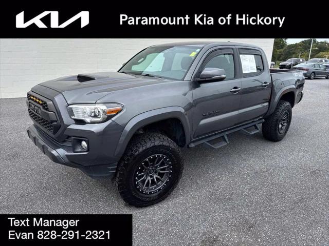 2016 Toyota Tacoma TRD Sport for sale in Hickory, NC