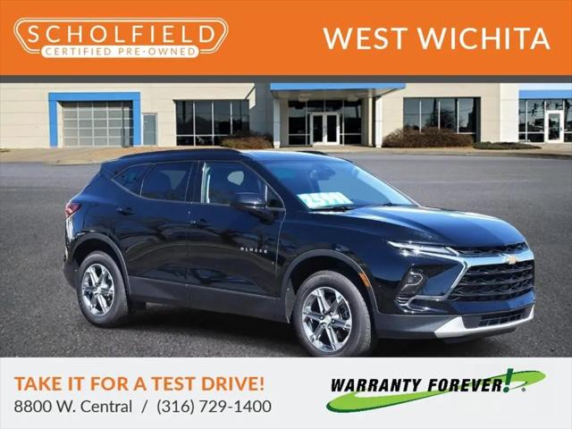 2024 Chevrolet Blazer FWD 2LT for sale in Wichita, KS