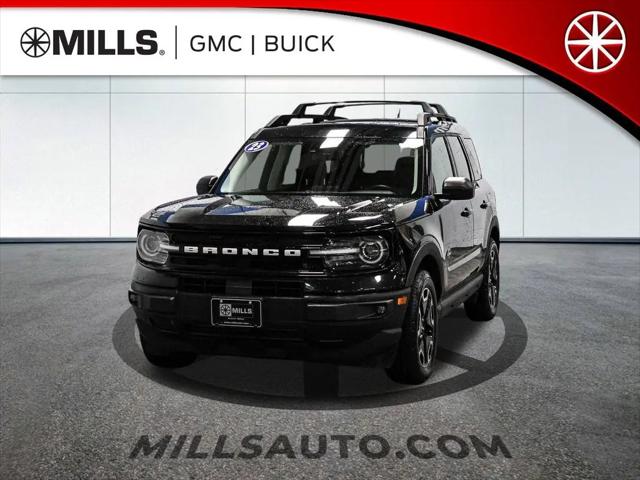 2023 Ford Bronco Sport Outer Banks for sale in Baxter, MN