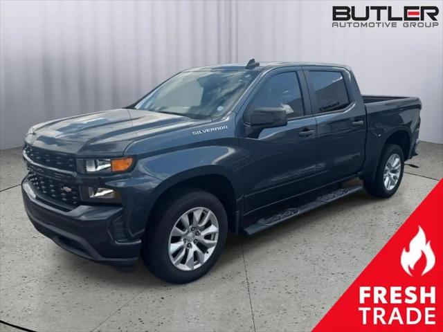2019 Chevrolet Silverado 1500 Custom for sale in Valdosta, GA