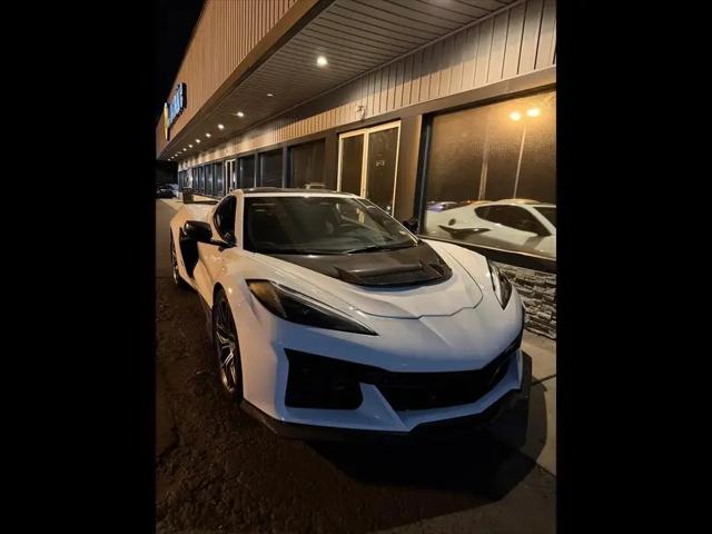 2024 Chevrolet Corvette Z06 RWD Coupe 1LZ for sale in Pittsburgh, PA