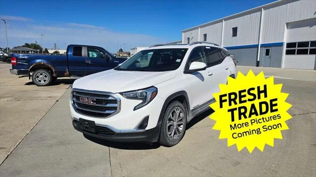 2018 GMC Terrain SLT for sale in Charles City, IA