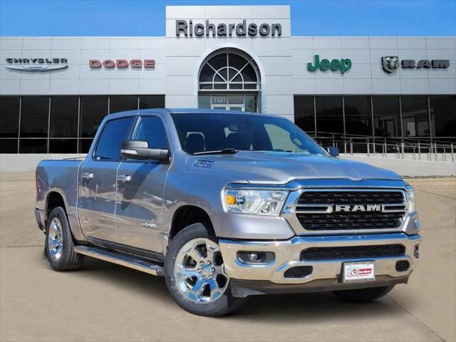 2022 Ram 1500 Lone Star Crew Cab 4x4 57 Box for sale in Richardson, TX