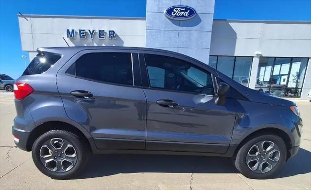 2021 Ford EcoSport S for sale in Seward, NE
