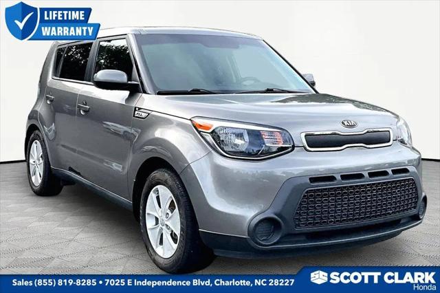 2016 Kia Soul Base for sale in Charlotte, NC