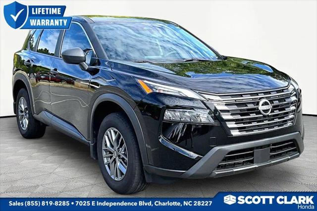 2025 Nissan Rogue S Intelligent AWD for sale in Charlotte, NC