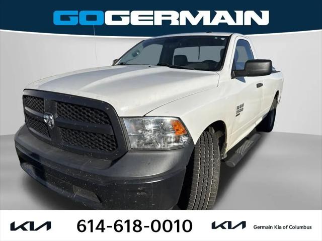 2022 Ram 1500 Classic Tradesman Regular Cab 4x2 8 Box for sale near Columbus, OH